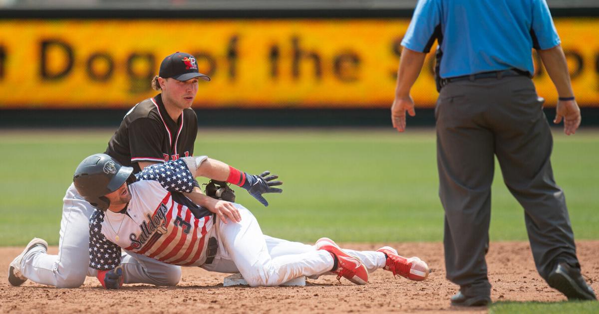 How Drew Devine has become key part of Saltdogs' lineup