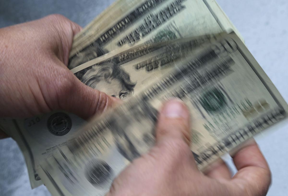 Money logo