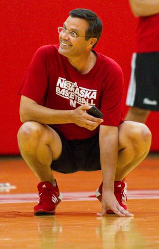 NU Basketball Practice, 07.02.2018