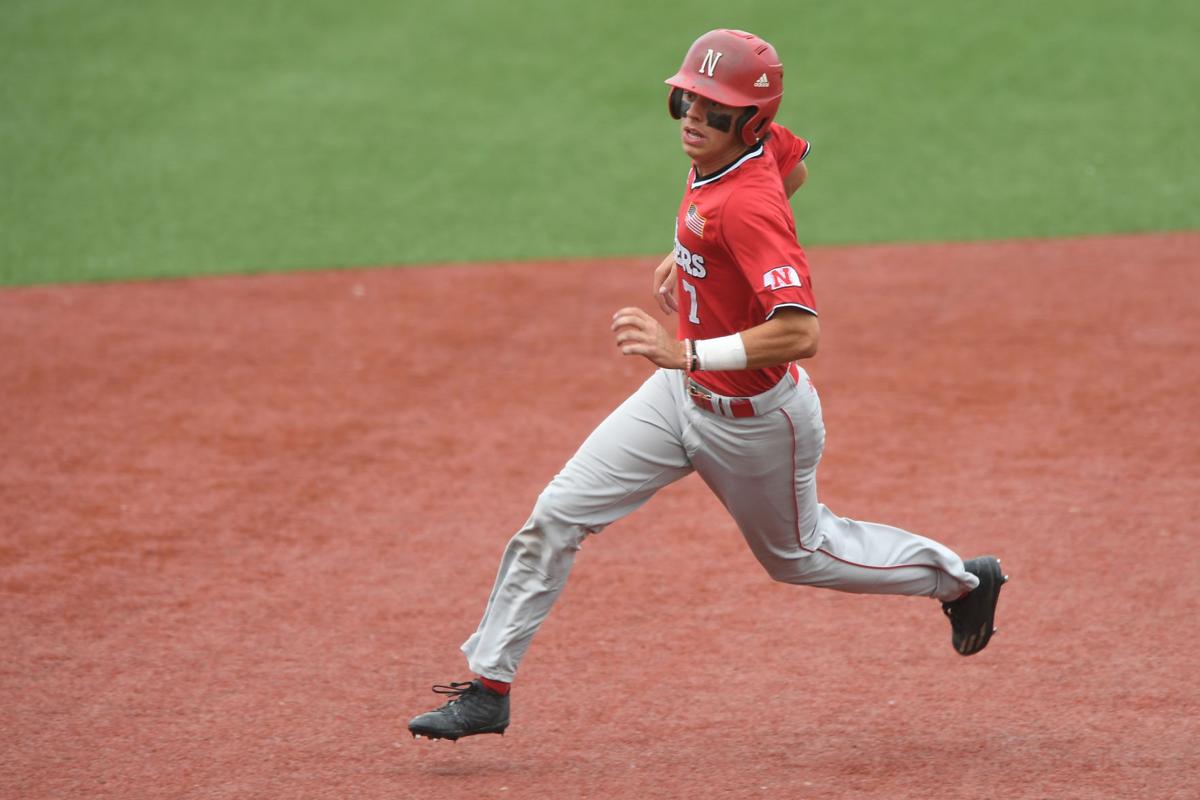 Nebraska vs. Iowa, Big Ten baseball tournament, 5/26