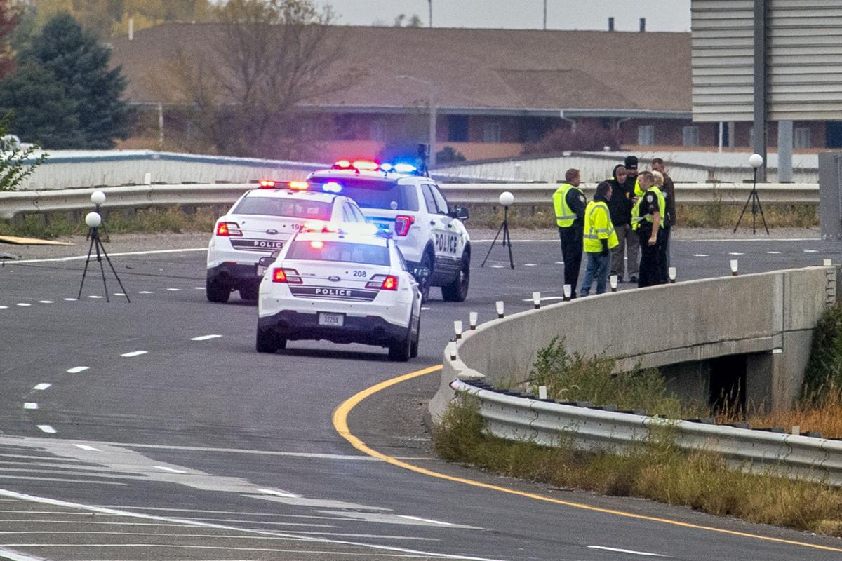 US 77 accidents, 10.20