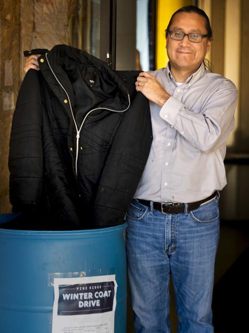 Winter Clothing Drive