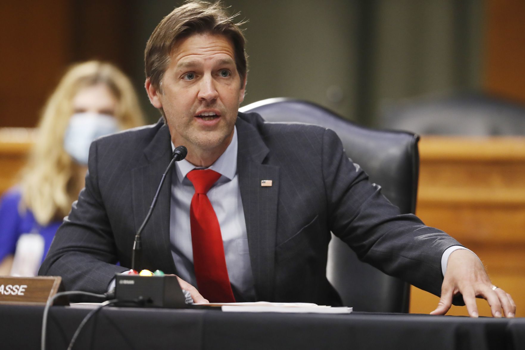 Attorney accuses Sasse of inflammatory comments on southwest Nebraska sex trafficking case hq nude photo