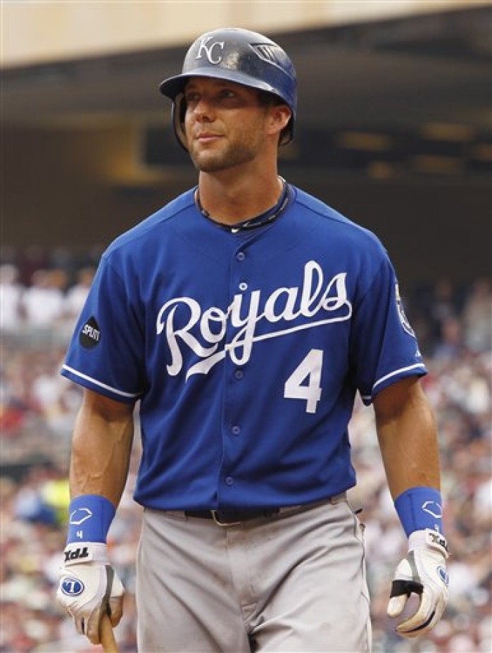 gordon royals jersey