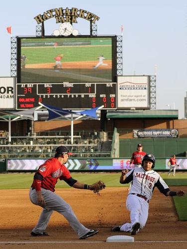 Lincoln Saltdogs, Haymarket Park