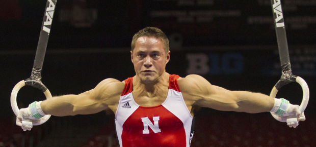 NU Men's Gym vs. Iowa, Minnesota, Illinois, Air Force (copy)