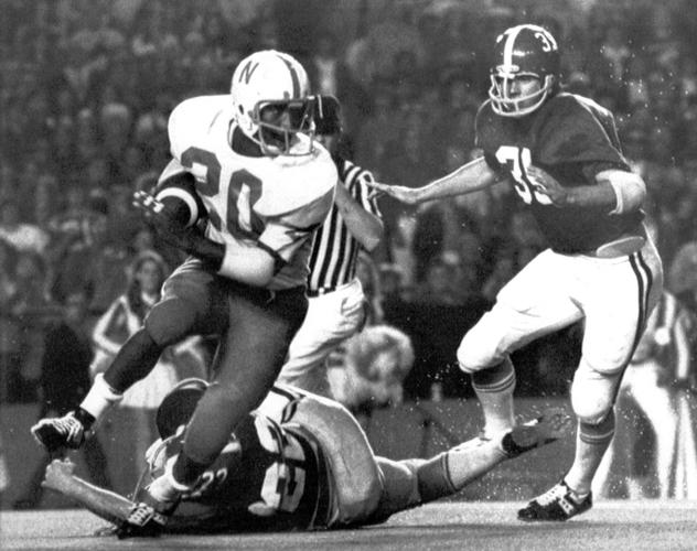 Johnny Rodgers, 1973