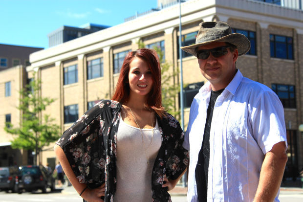 Sydnee Kerns and Sean Sjn