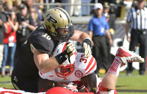 10/12/13 Purdue-Nebraska Football, Ameer Abdullah, Football