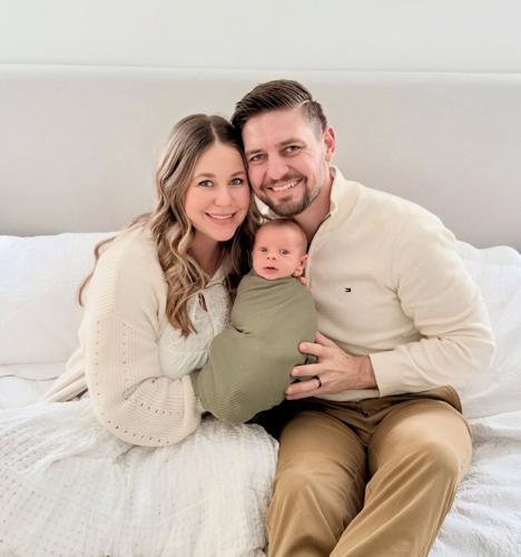 Jana Duggar baby, 1.23