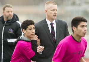 PRINT ONLY: Grand Island fires boys soccer coach after Facebook posts critical of school district