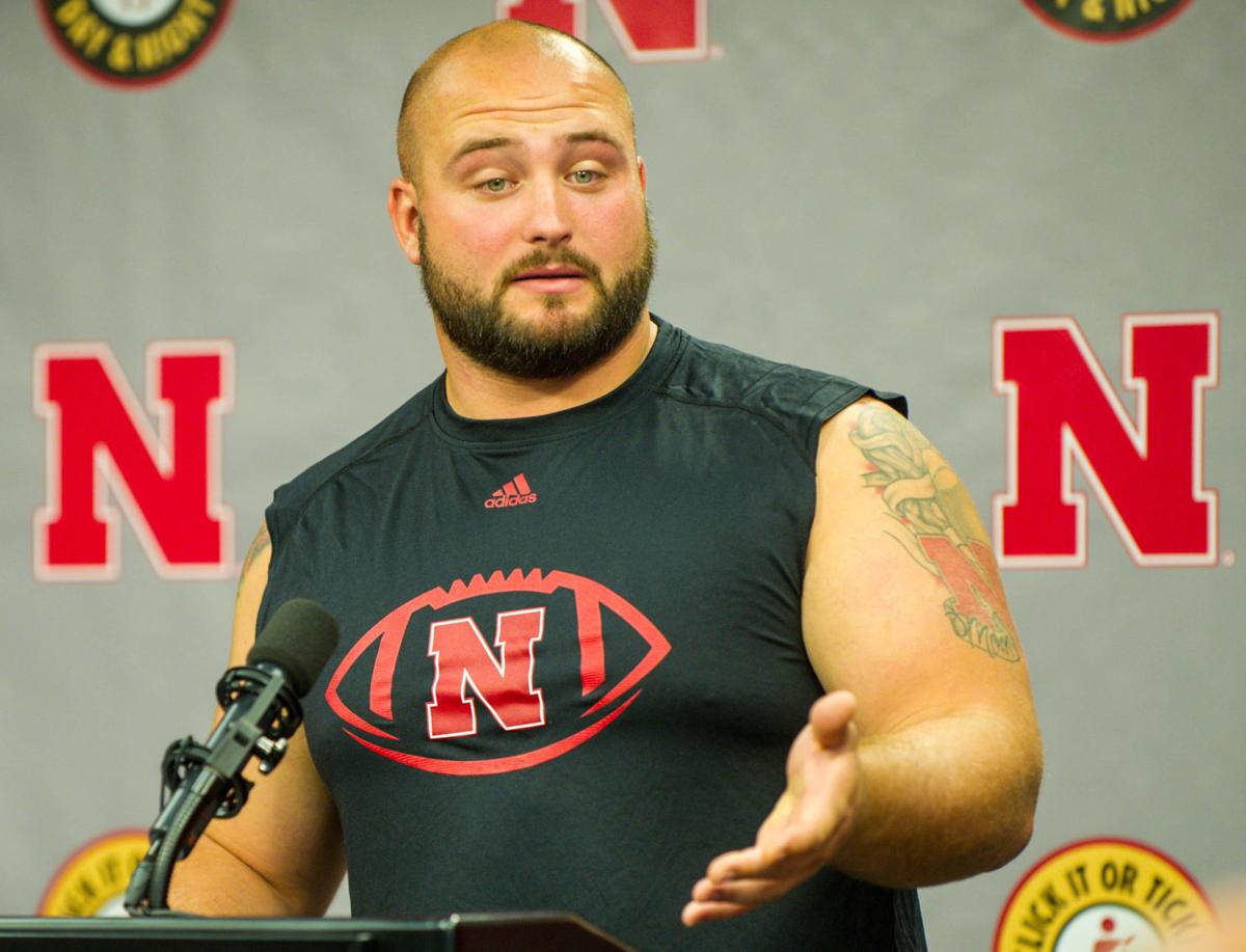 NU Press Conference, 08.02.2018