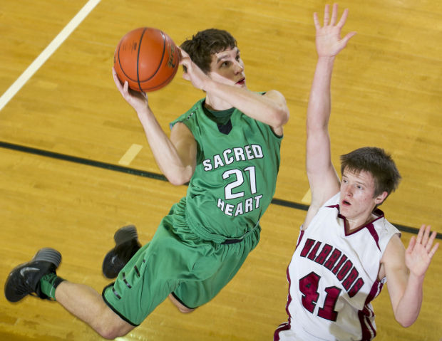 State: Falls City Sacred Heart vs. Leyton, D-2, 3.13.14