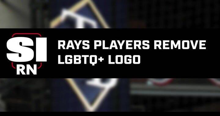 Some Rays Players Decline Pride Night Uniform Patches