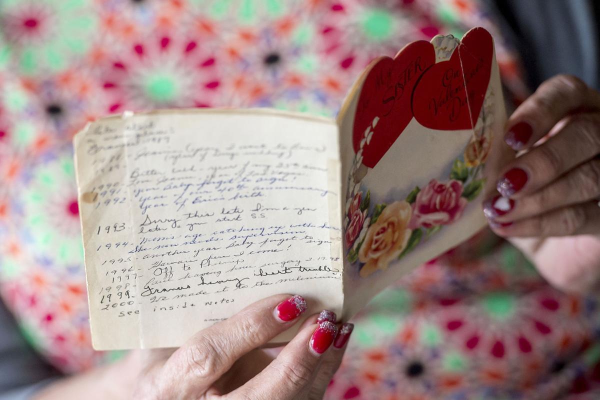 Cindy Lange-Kubick: Sister has the last Valentine | Local ...