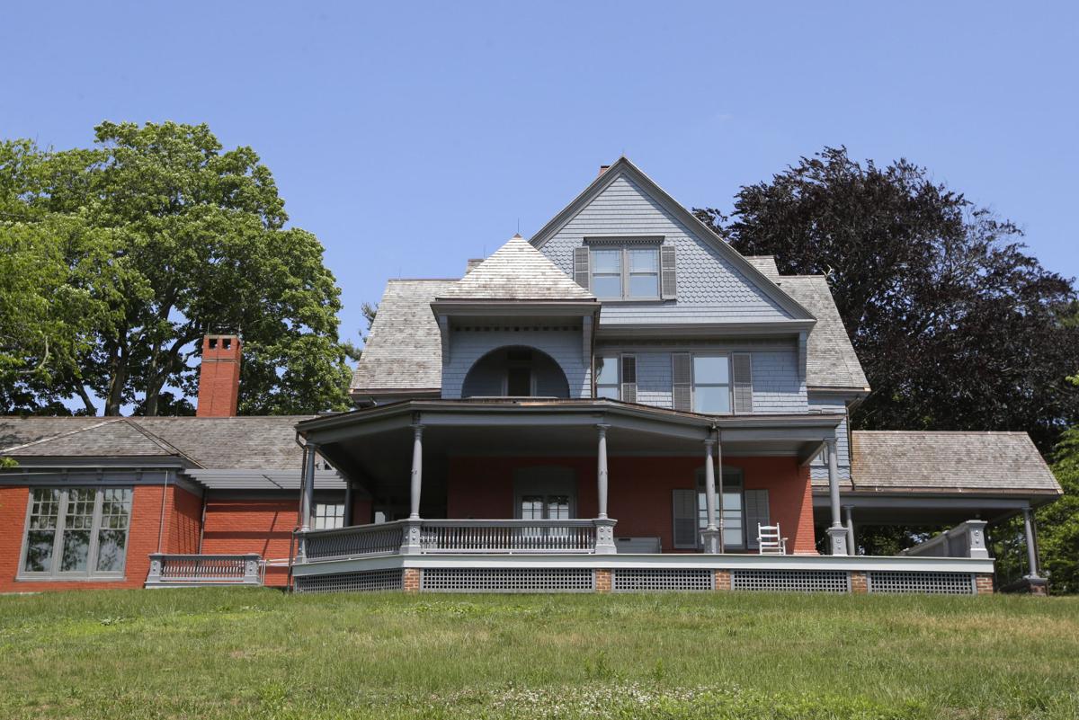 Theodore Roosevelt's home reopening after 10 million rehab (copy