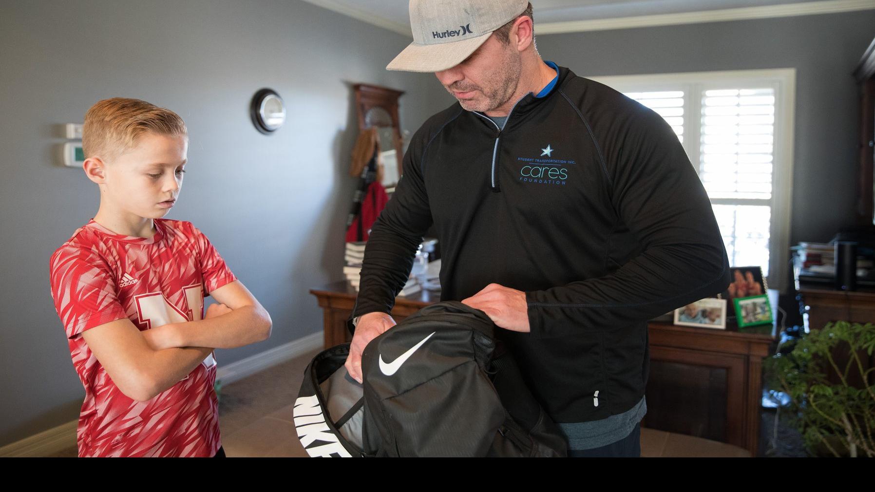 nebraska parents buy bulletproof panels