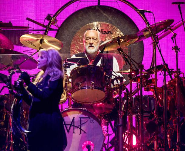 Fleetwood Mac at Pinnacle Bank Arena, 1.17.15