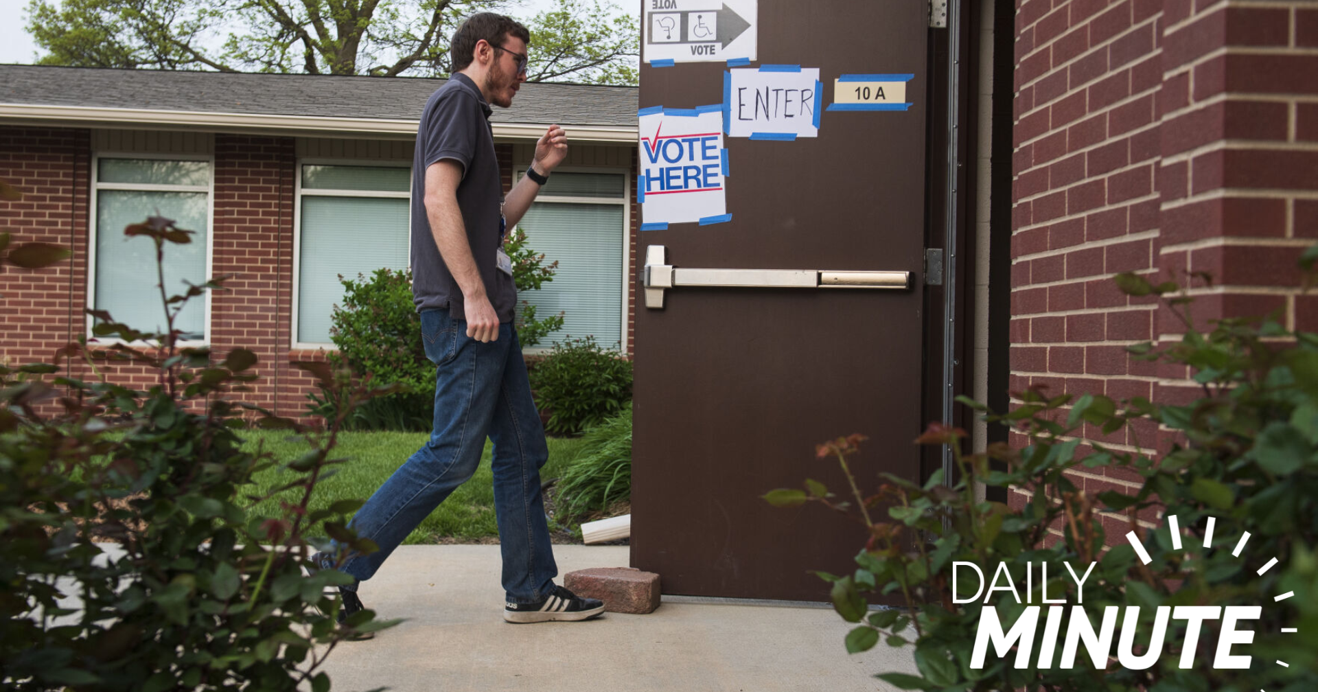 Daily Minute: Voter turnout tops 27%; Bike Kitchen has new home; Spartans scorch Millard South - Vimarsana News