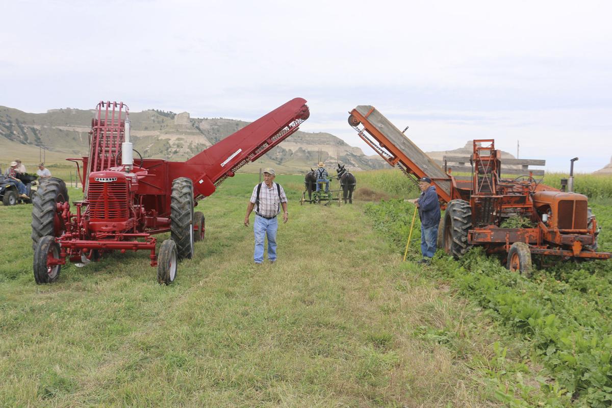 Brothers At Odds Over Farm Equipment Restoration At Legacy Of The
