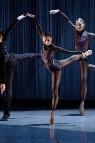 Les Grandes Ballets Canadiens