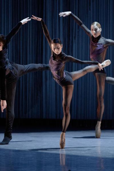 Les Grandes Ballets Canadiens