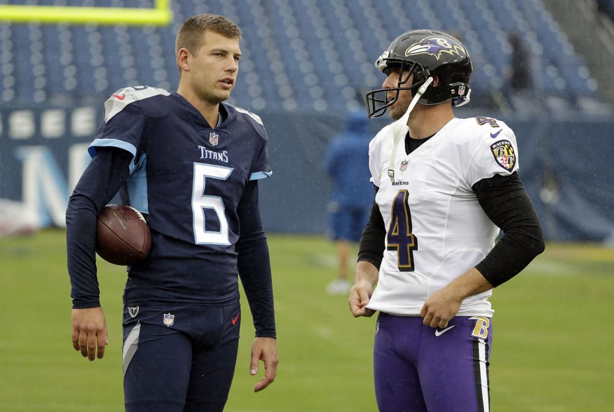 Ravens Titans Football