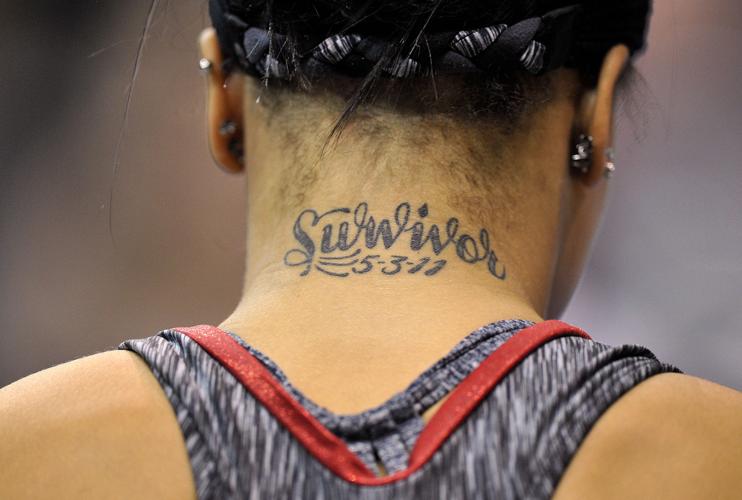 Ashley Lambert survivor