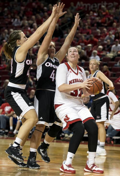 Nebraska Huskers V Uno Mavericks Wbb 11 22 2016 Local
