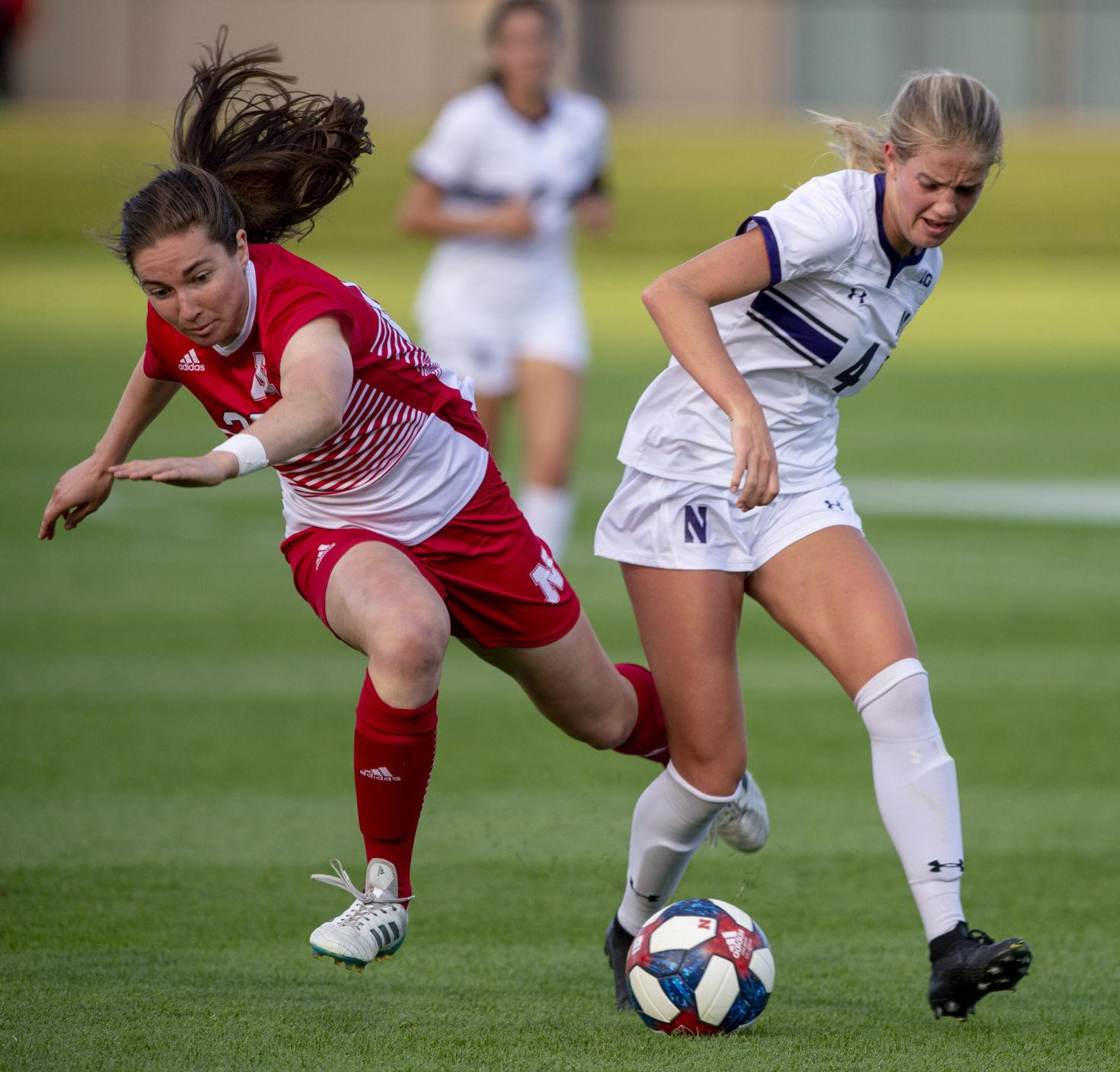 Nebraska Soccer, 9.26