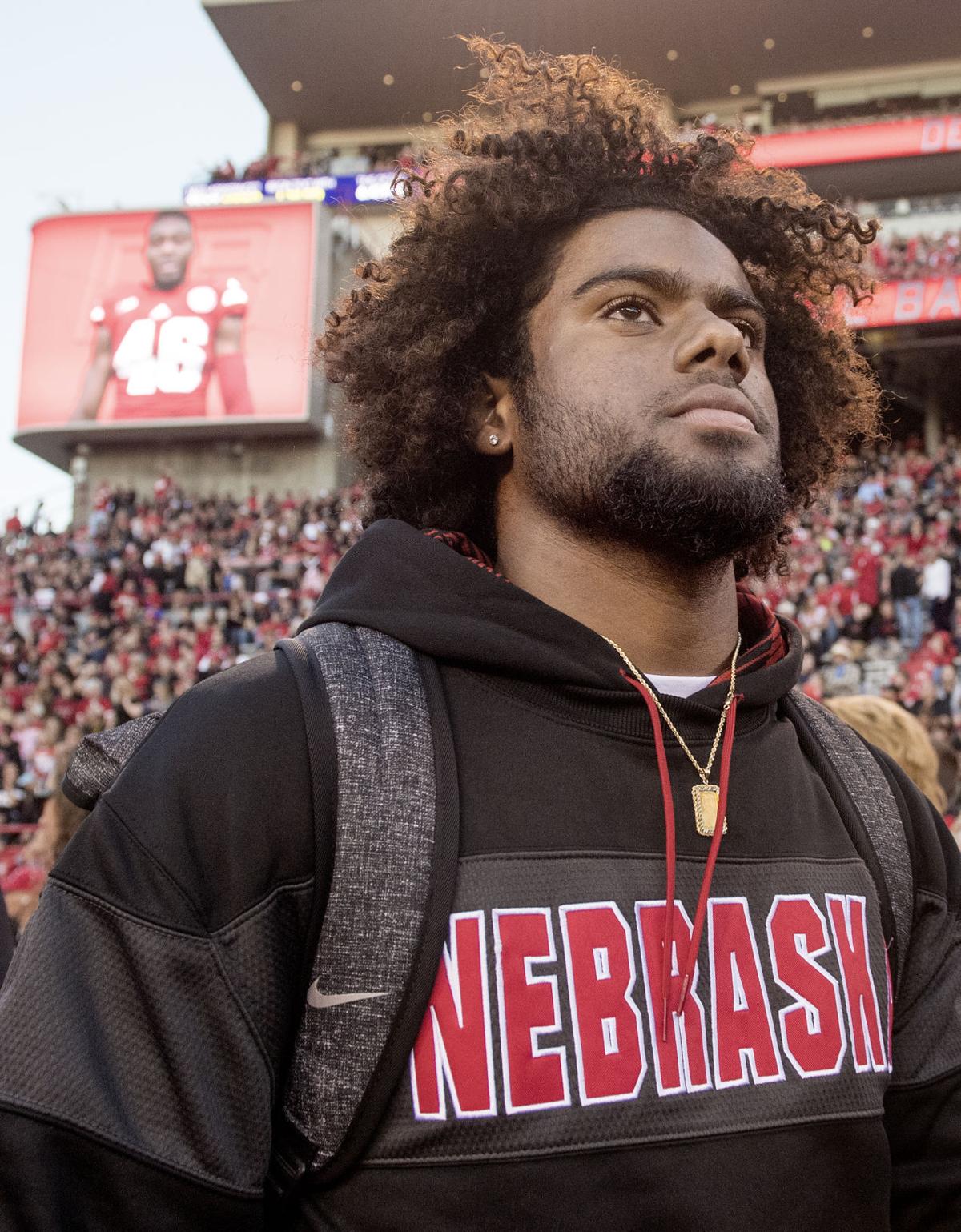 Wisconsin vs. Nebraska, 10/7/17