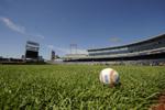 College World Series Baseball