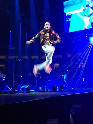 Chris Brown