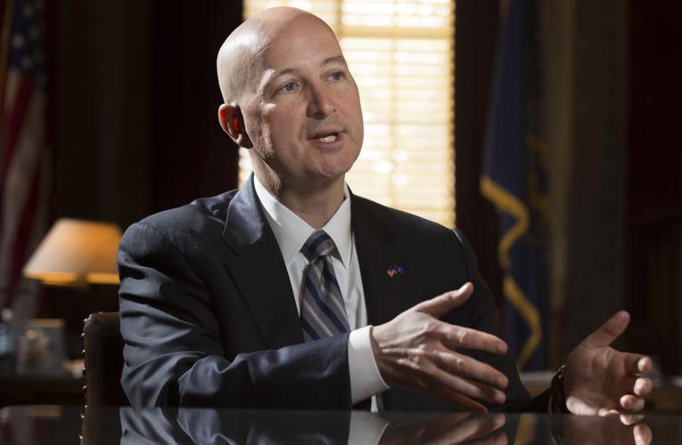 Gov. Pete Ricketts