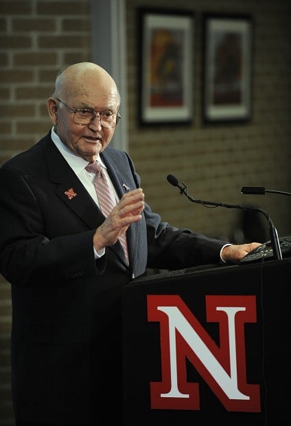 Unl's Engler Scholars Benefiting From Gift 