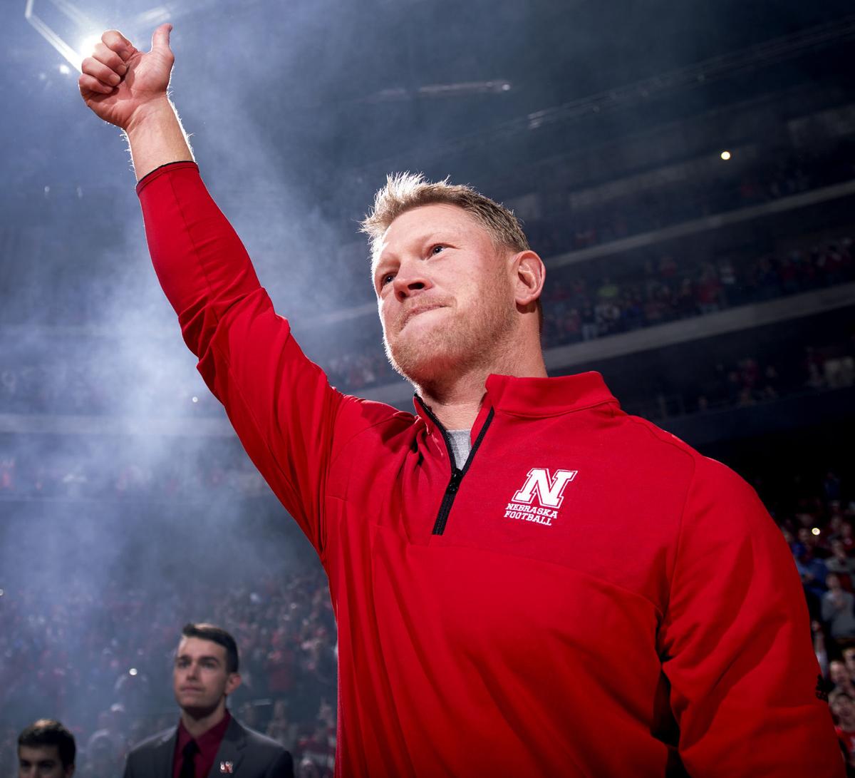 Kansas vs. Nebraska, 12/16/17