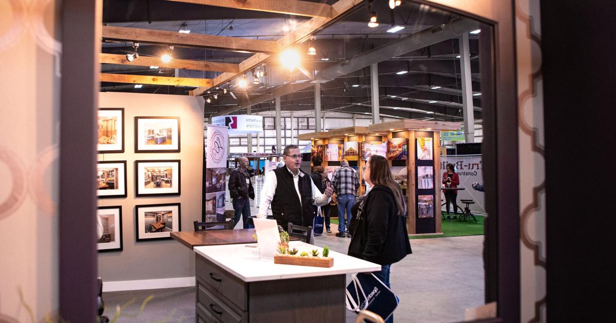 Annual Home & Garden Show draws more than 200 vendors to Lancaster Event Center Annual Home & Garden Show draws more than 200 vendors to Lancaster Event Center