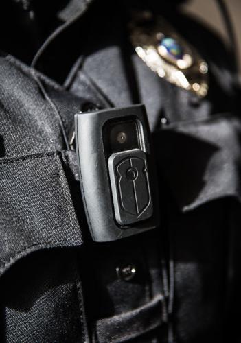 In Focus: South Carolina first leads, then lags with police body cameras