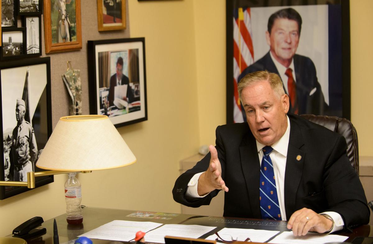 State Sen. Bill Kintner