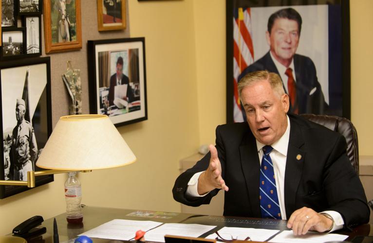 State Sen. Bill Kintner