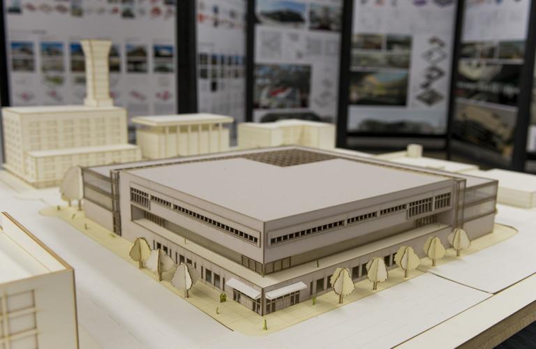 Pershing Library Models