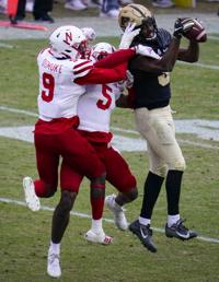 Nebraska vs. Purdue, 12.5