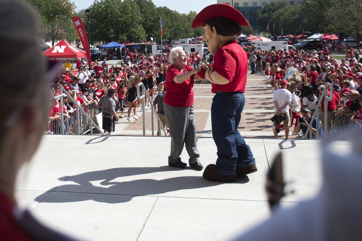 Rutgers vs. Nebraska, 9/23/17