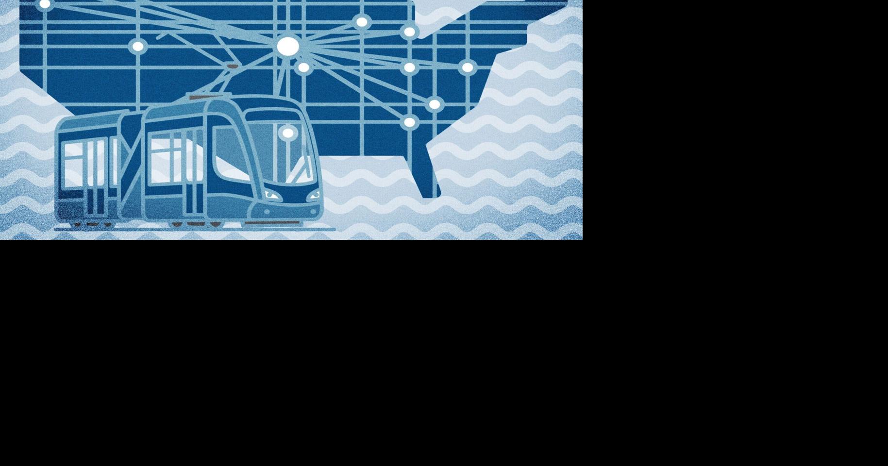 America's streetcar revival has seen mixed results. Is Omaha on the right track? Jeremy Turley, Flatwater Free Press and Jessica Wade, The Reader Sep 2, 2026