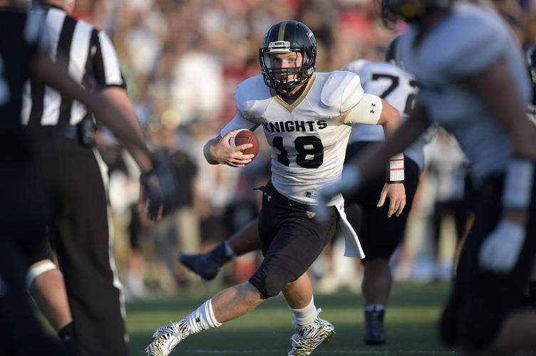 Lincoln Southeast vs. Lincoln Northeast, 8.25.17