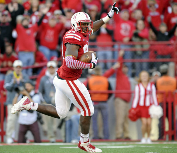 Northwestern vs. Nebraska, 11.2.13