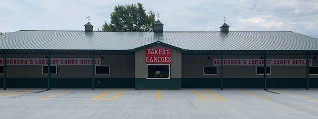 Bakers Candies Outlet Store To Open Friday In Greenwood Local Business News Journalstar Com