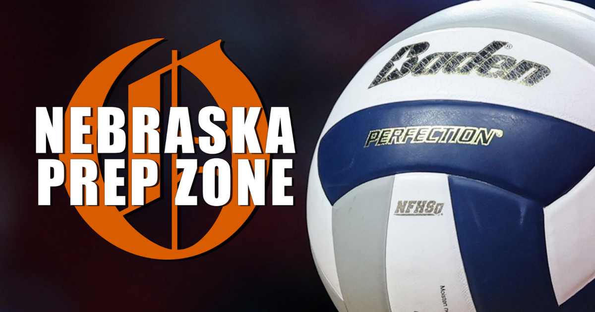 Rankings: Nebraska high school volleyball, Sept. 2
