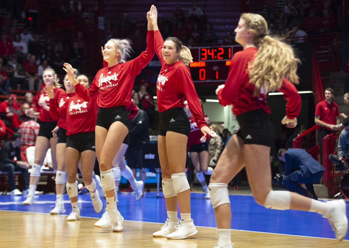 Wisconsin vs. Nebraska, 12.14
