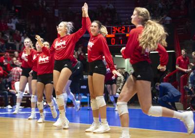 Wisconsin vs. Nebraska, 12.14